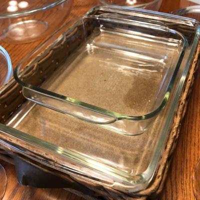 Mostly PYREX Oven/Cookware -Lot 457