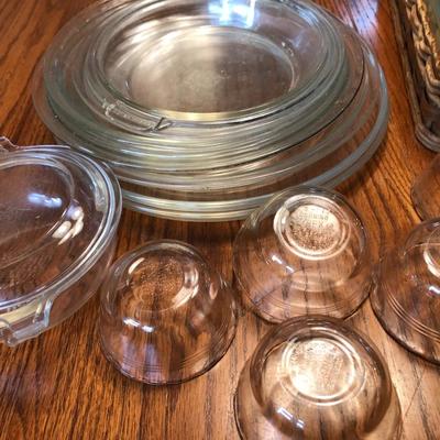 Mostly PYREX Oven/Cookware -Lot 457