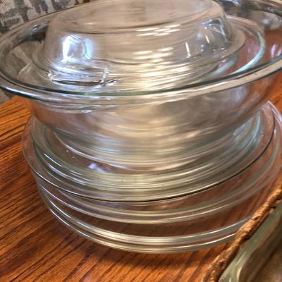 Mostly PYREX Oven/Cookware -Lot 457