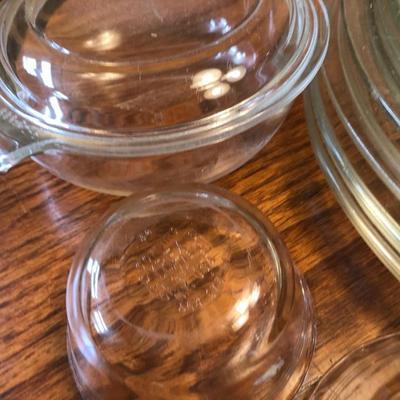 Mostly PYREX Oven/Cookware -Lot 457