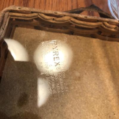 Mostly PYREX Oven/Cookware -Lot 457