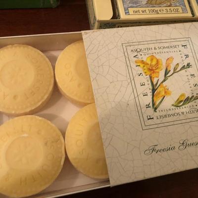 Fancy Soaps-New in Box -Lot 462