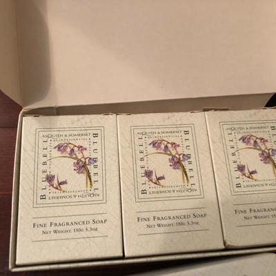 Fancy Soaps-New in Box -Lot 462