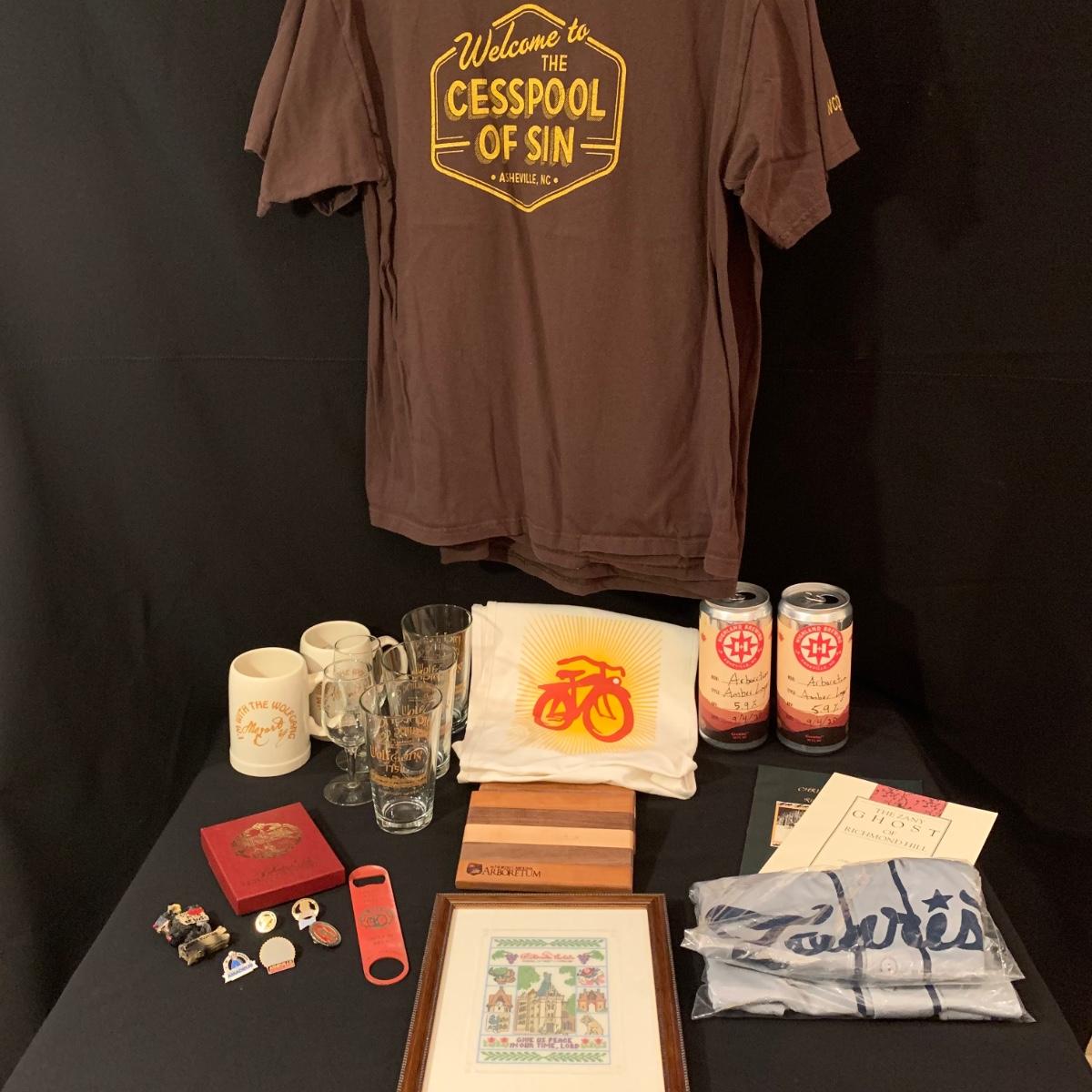 Asheville Souvenirs (KKW)