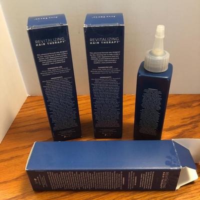 Juve Tress - Revitalizing Hair Treatment-New Old Stock -Lot 463