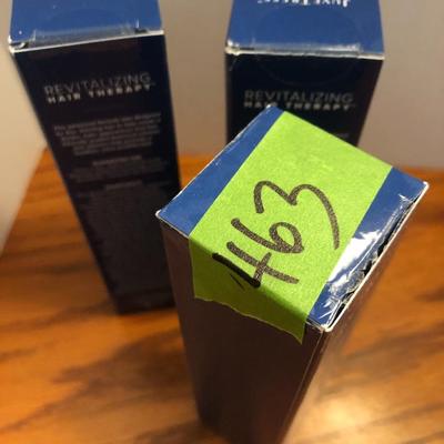 Juve Tress - Revitalizing Hair Treatment-New Old Stock -Lot 463