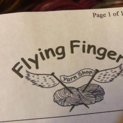 Box of Manos del Uruguay Color 109 Yarn -Lot 465