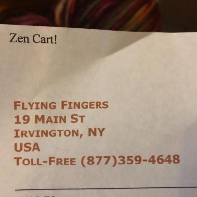 Box of Manos del Uruguay Color 109 Yarn -Lot 465