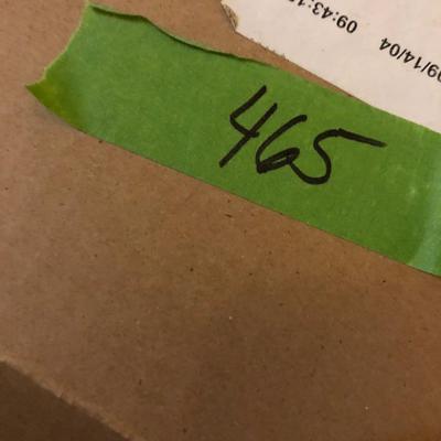 Box of Manos del Uruguay Color 109 Yarn -Lot 465