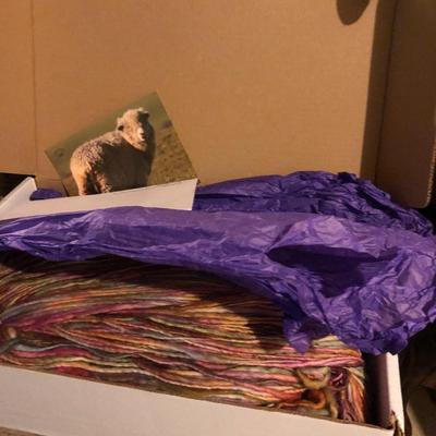 Flying Fingers Box of Manos del Uruguay Yarn -Lot 466