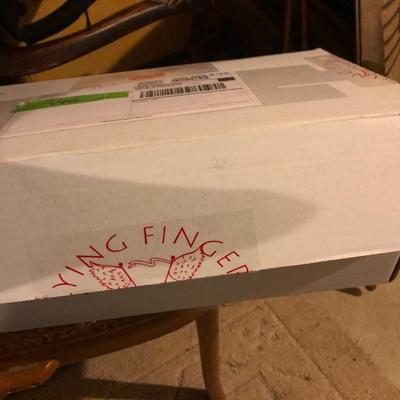 Flying Fingers Box of Manos del Uruguay Yarn -Lot 466