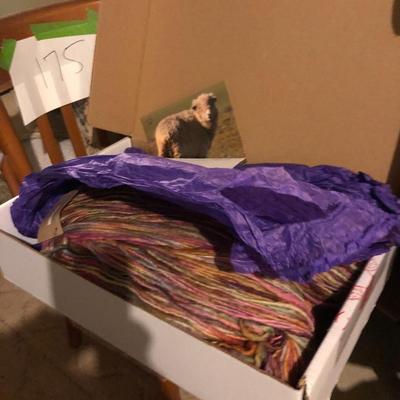 Flying Fingers Box of Manos del Uruguay Yarn -Lot 466