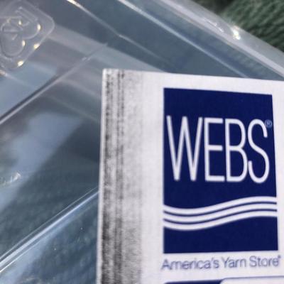 ***H U G E MEGA YARN LOT*** 12 Sealed Containers of Yarn (Baby Alpaca,Silk,Kid Mohair,Angora,Llama,Virgin Wool) -Lot 467