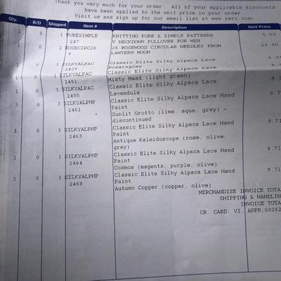 ***H U G E MEGA YARN LOT*** 12 Sealed Containers of Yarn (Baby Alpaca,Silk,Kid Mohair,Angora,Llama,Virgin Wool) -Lot 467