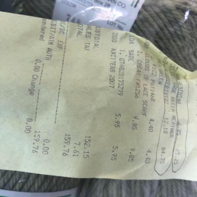 ***H U G E MEGA YARN LOT*** 12 Sealed Containers of Yarn (Baby Alpaca,Silk,Kid Mohair,Angora,Llama,Virgin Wool) -Lot 467