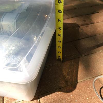 ***H U G E MEGA YARN LOT*** 12 Sealed Containers of Yarn (Baby Alpaca,Silk,Kid Mohair,Angora,Llama,Virgin Wool) -Lot 467