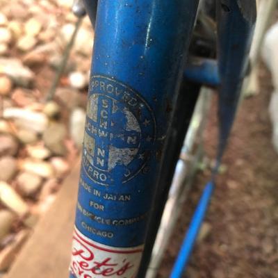 Schwinn Traveler Bicycle -Lot 468