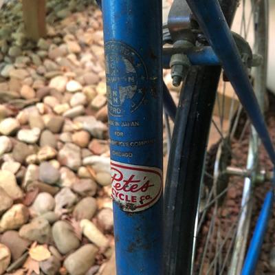 Schwinn Traveler Bicycle -Lot 468