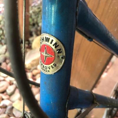 Schwinn Traveler Bicycle -Lot 468
