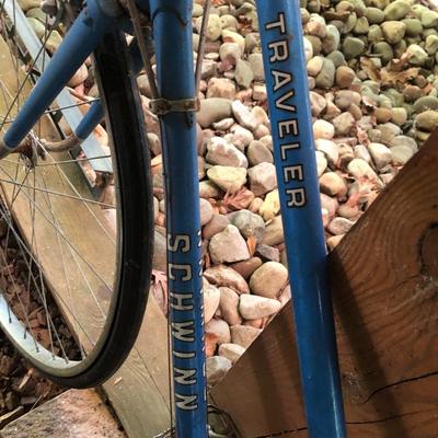 Schwinn Traveler Bicycle -Lot 468