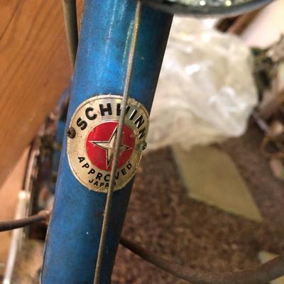 Schwinn Traveler Bicycle -Lot 468