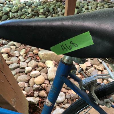 Schwinn Traveler Bicycle -Lot 468