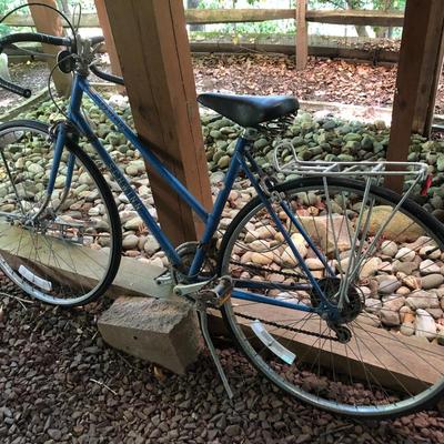 Schwinn Traveler Bicycle -Lot 468