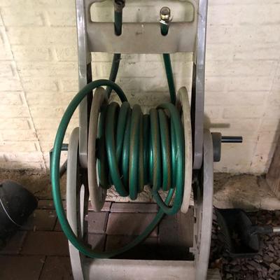 Hose Mobile Hose Reel #2 -Lot 469