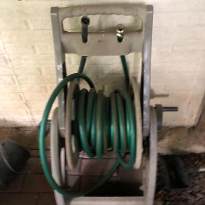 Hose Mobile Hose Reel #2 -Lot 469
