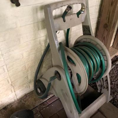 Hose Mobile Hose Reel #2 -Lot 469