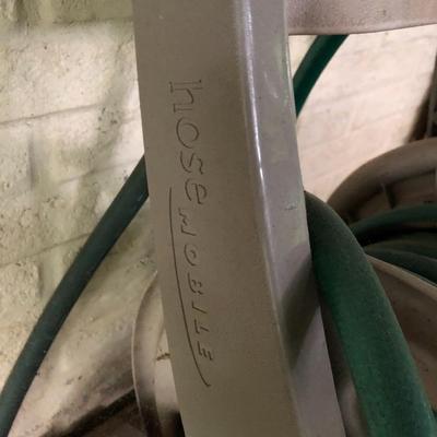 Hose Mobile Hose Reel #2 -Lot 469