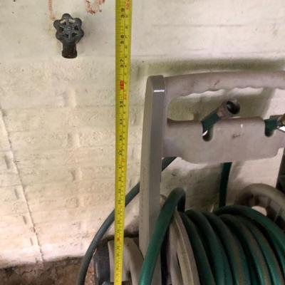 Hose Mobile Hose Reel #2 -Lot 469