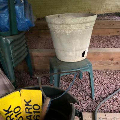 Misc. Outdoor Lot -Lot 470