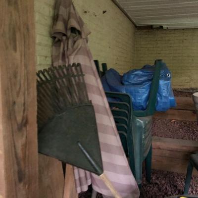 Misc. Outdoor Lot -Lot 470