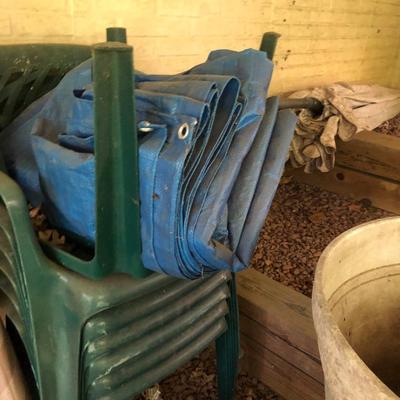 Misc. Outdoor Lot -Lot 470