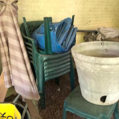 Misc. Outdoor Lot -Lot 470