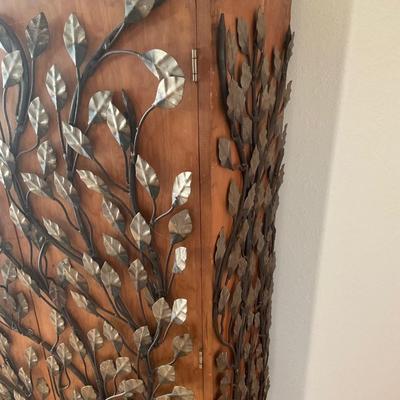 Rare Arm Madara Wine cabinet 75 years + old with medal design.