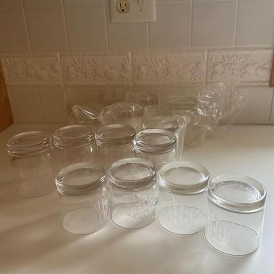 Monogram Glasses