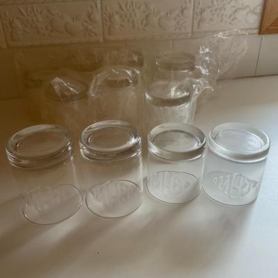 Monogram Glasses