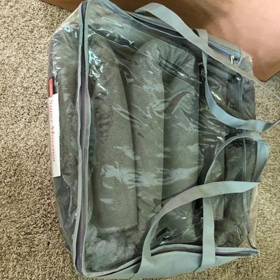 8â€™x11â€™ Macyâ€™s Super Movenot Non Slip Rug Cushion -Lot 309