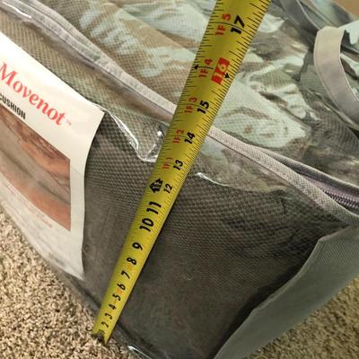 8â€™x11â€™ Macyâ€™s Super Movenot Non Slip Rug Cushion -Lot 309