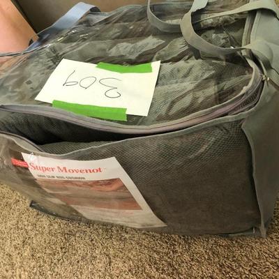 8â€™x11â€™ Macyâ€™s Super Movenot Non Slip Rug Cushion -Lot 309