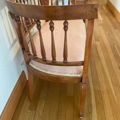 Vintage 4â€™ Entry Bench