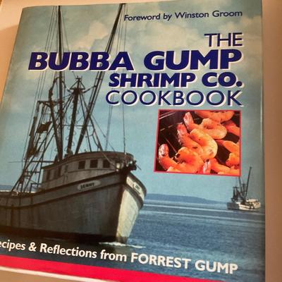 Cookbooks and Juicing Bible.