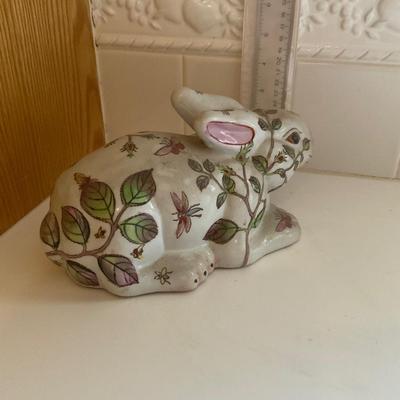 Ceramic Rabbit