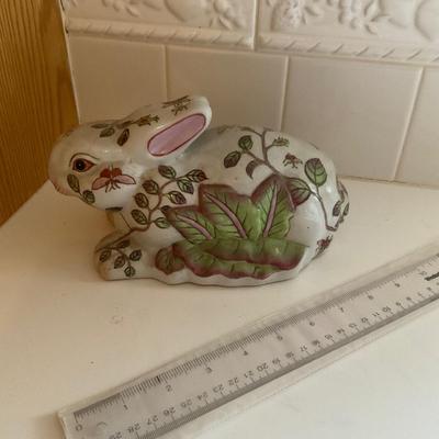 Ceramic Rabbit