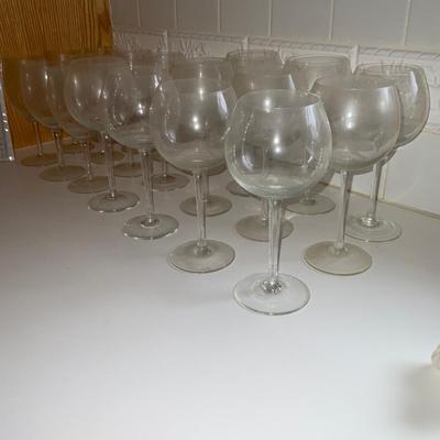 Wine Glass Set