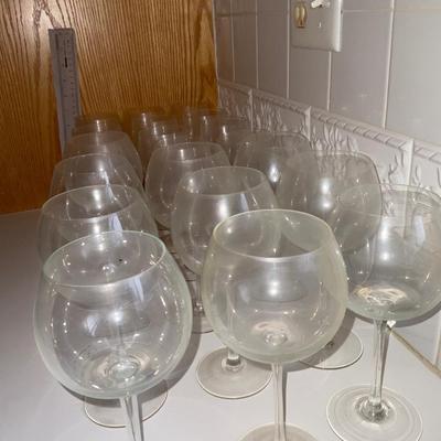 Wine Glass Set