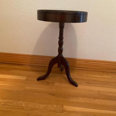 Vintage Display Table/Shadow Box