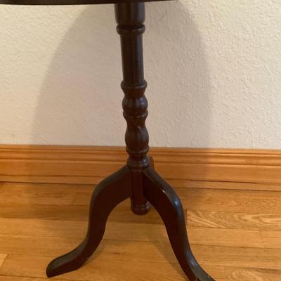 Vintage Display Table/Shadow Box